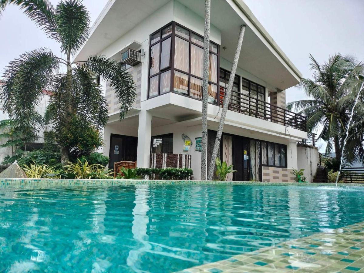 Casa Herminia Балер Екстер'єр фото